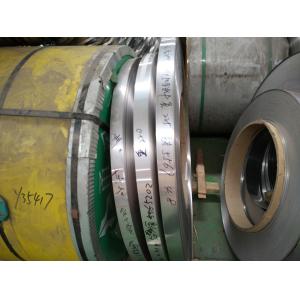 High Hardness Stainless Steel Coils , Stainless Steel Strip 420J2