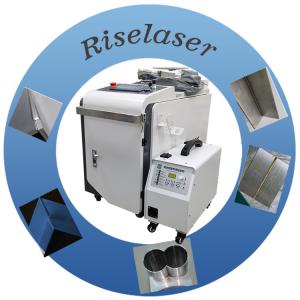 Manufacturer Handheld Fiber Laser Welding Machine 1500w 2000w Handheld Laser