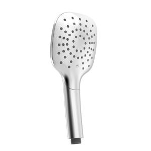 Single Function Abs Bathroom Handheld Shower Smooth Water Outlet