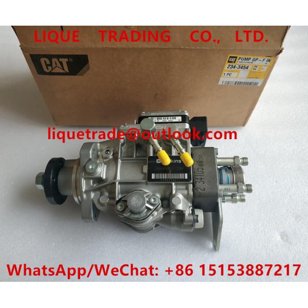 CAT/Caterpillar Fuel PUMP 234-3454 , 2343454 , 0470004015 , 469961 Perkins