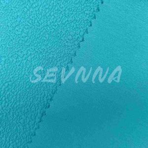 Customized Stretch Polyester Spandex Fabric 86% Recycled Competitive Pricing