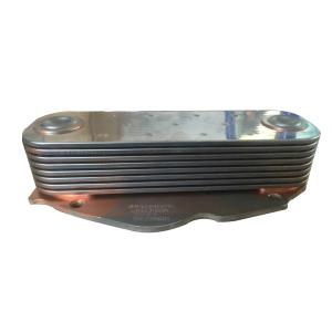 VG1500010334 Oil Radiator WD615 SINOTRUK Spare Parts