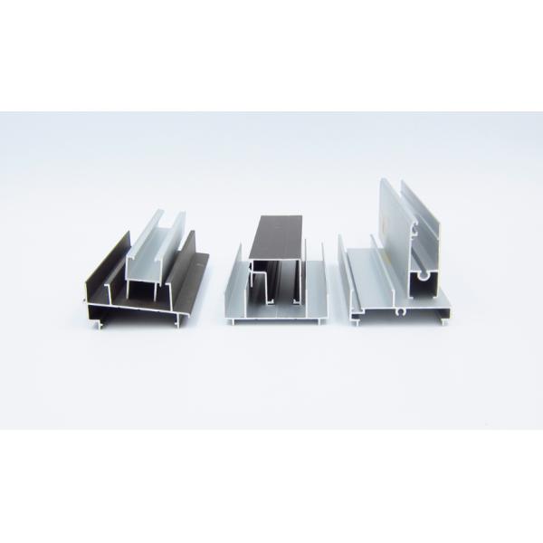 Colombia Costa Rica Aluminium Sliding Window Profile System 5020
