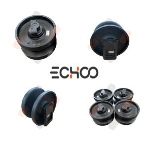 V0521-2290 Compact Track Loader Front Idler Undercarriage Components