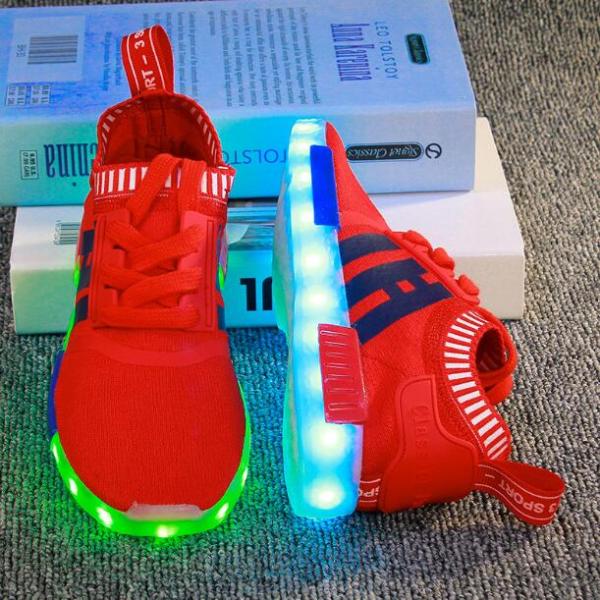 led teenager shoes,led teenager sneakers