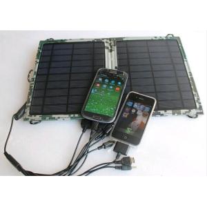 Foldable Solar Mobile Charger