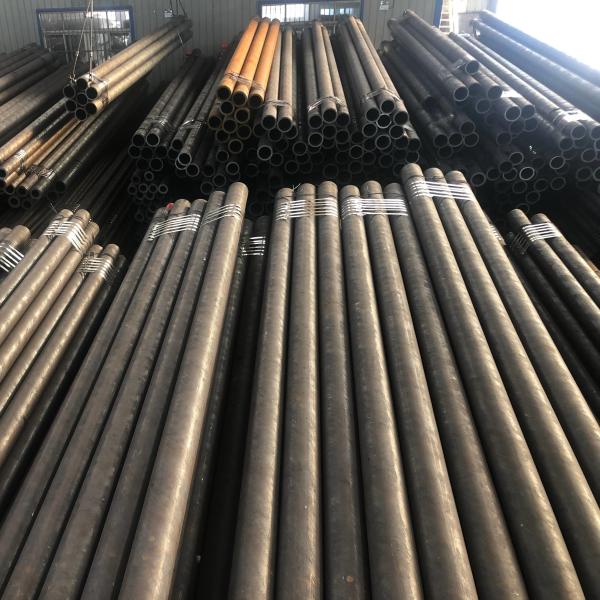 Thin Wall Boiler Seamless Metal Tubes With / EP / FBE Coating ASTM A213 Grade