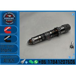 Common Rail Fuel Injector 4326639 4326780 4326781 4010029 For Cummins Q23 Q60