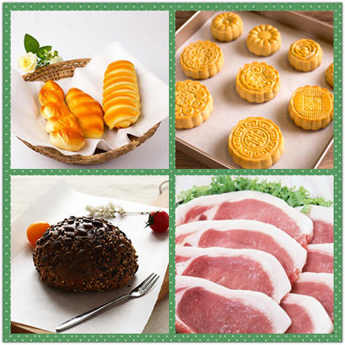 30gr 40gr White Color MG Butcher Wrapping Paper Roll For Meat 30gr 40gr White Color MG Butcher Wrapping Paper Roll For Meat