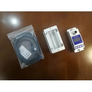 24VDC RS485 DN10 Clamp On Ultrasonic Flow Meter IP54