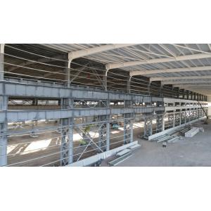 Environmentally friendly and durable Steel Structure Industrial Buildings