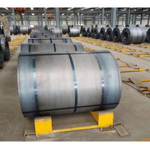 ASTM Bare 5mm Carbon Steel Coil SPHC Hot Rolled 600mm