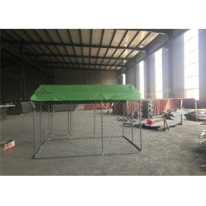 chain link dog kennel panels