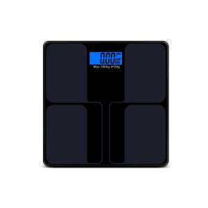 180KG / 396LB Digital Bathroom Weighing Scale New Style Designing