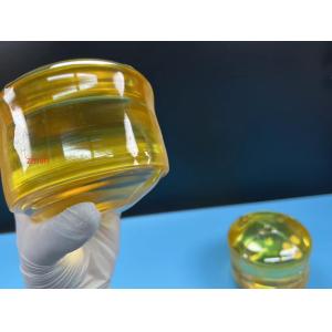 Y-42 Degree 4inch Lithium Tantalate LiTaO3 LiNbO3 Lithium Niobate Crystal Raw