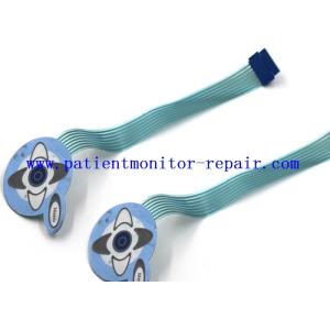 Quality Keypress Panel Patient Monitor Repair Parts For Endoscopy XOMED IPC Power System for sale
