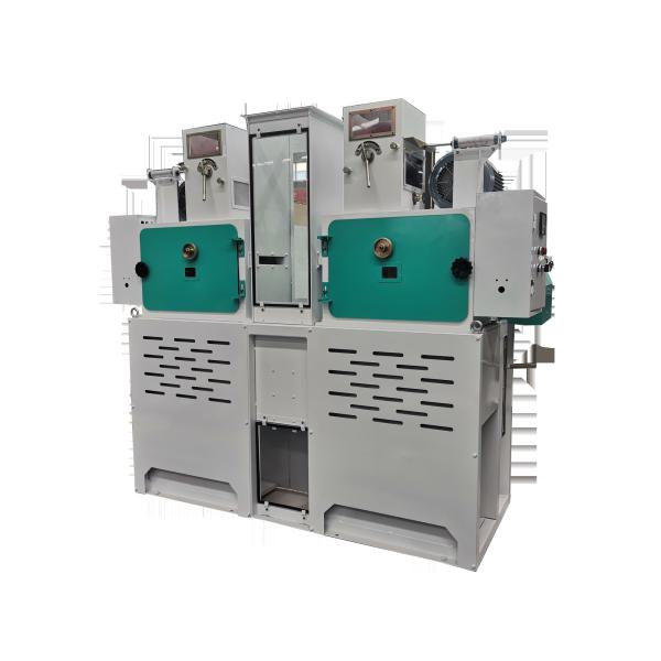 Buy Max 8TPH Rubber Roller Paddy Husker With No Blade at wholesale prices