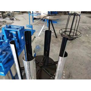 380V Frontier Defense 2.5mm Razor Barbed Wire Machine