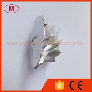 GT15-25 47.00/61.98mm 9+0 blades Turbo milling/aluminum 2618/billet compressor