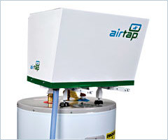 EVI Low temperature work Air source heat pump