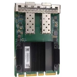 Mellanox MCX562A-ACAI ConnectX-5 Network Card with 10/25GbE Dual-port QSFP28