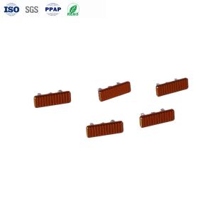 Custom CNC Machining Service for Metal Parts with ±0.005mm Tolerance