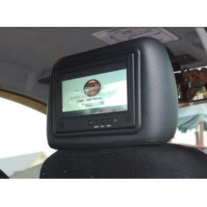 Wireless HD Automotive Car back Seat 9 Inch LCD Screen network version