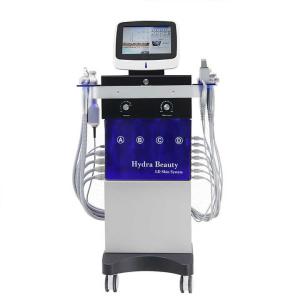 China Beauty Oxygen Facial Machine Water Diamond Hydra Dermabrasion Device