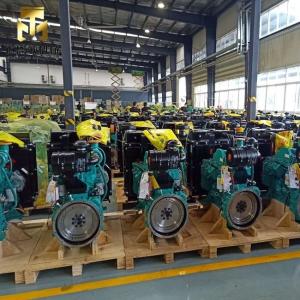 Original and brand new Deutz Germany D2011 L03 I Engine Assy 2800RPM 36.3KW 49HP