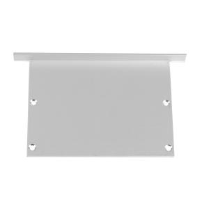 22mm Pendant Aluminium Extrusion For Led Strip Lighting