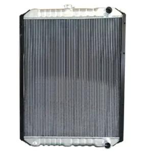 Quality Directly Supply SH240 Excavator Radiator with Aluminum Material for sale