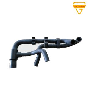 1733735 1 883 423 SCAN Truck Auto Silicone Hose