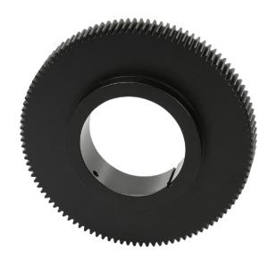 High Precision Customize Injection Mold Industrial Parts Peek Spur Gear