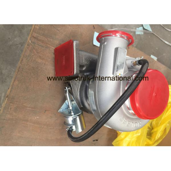 VG1560118229 Truck Spare Parts HOWO Engine Turbocharger