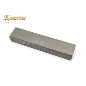 OEM Polished Finish YG8 Tungsten Carbide Strip