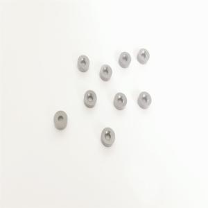 Polished Tungsten Carbide Parts Tungsten Carbide Valve Stable Performance