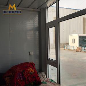 Flat Pack Container Office With Accommodation