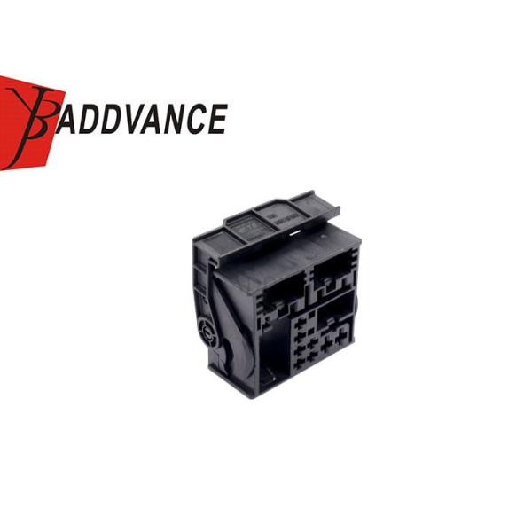 8X0035444 0-1564492-3 52 Pin Female Car Power Quad Lock Connector For VW Audi