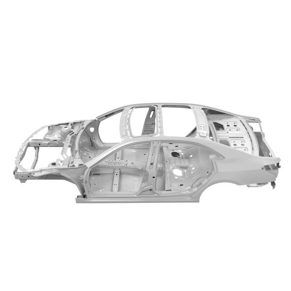 Buy Metalworking Stamping Aluminum Sheet Metal CNC Engineering at wholesale prices