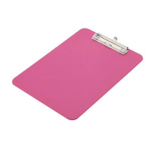 ODM White Nursing Hospital Office Clipboards 22.5*31.5cm Writing Clip Board