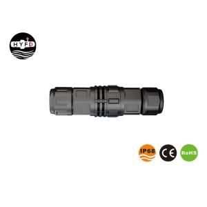 Multi Pin M26 IP68 Waterproof Cable Connector