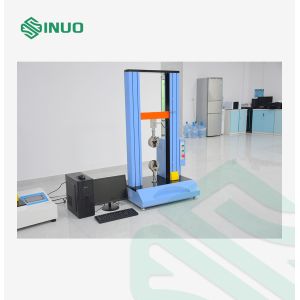 China Computer-Controlled Material Testing System for Tensile, Compression & Bending on sale