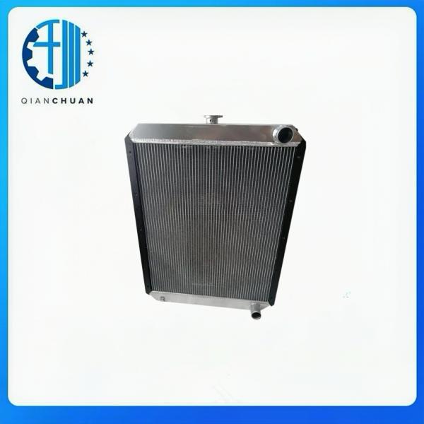 Radiator Water Tank 22B-03-11111 22B0311111 for Komatsu PC128 PC138 Excavator
