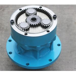 China Excavator Swing Gearbox SK75-8 SK60-5 SK60-6 Slewing Ring Gearbox SK75UR YR32W00002F1 on sale