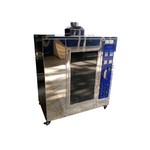 IEC60695 - 2 - 10 Glow Wire Flammability Testing Instrument For Materials