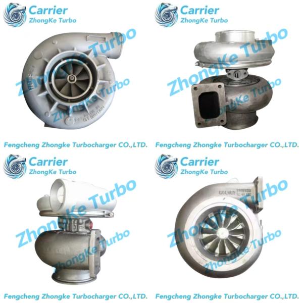 HC5A Turbo 3594051 3524648 3524649 3530011 3801846 3801846NX 3801846RX Turbocharger For Cummins Genset Marine Various With KTA50 Engine