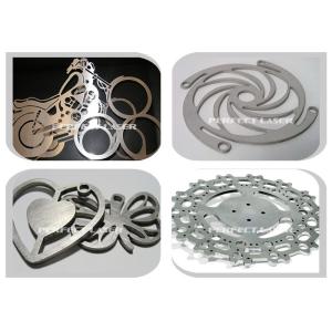 Small Size 1000w 1500w Fiber Laser Cutting Machine For Metal Sheet