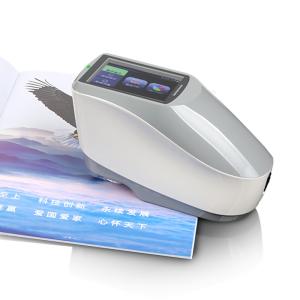 China 2mm Aperture Printing Data Colour Spectrophotometer Density Checking Densitometer on sale