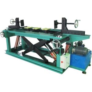 DHR-1T Series Automatic Winding Machine with 900x900x900 Specification and
