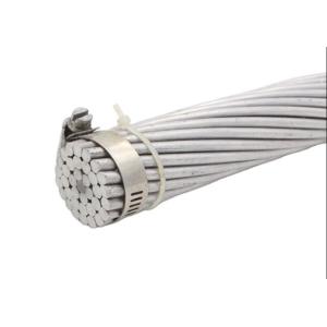 China Overhead Transmission Aaac Moose Conductor 120 Mm2 55 Mm2 on sale